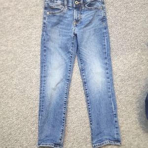 Size 7 Old Navy jeans